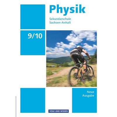 Physik 9./10. Schuljahr - Schülerbuch, Taschenbuch von Helmut F. Mikelskis,Klaus Liebers,Jochim Lichtenberger,Christiane Gruhnert,Rolf Otto, Volk und