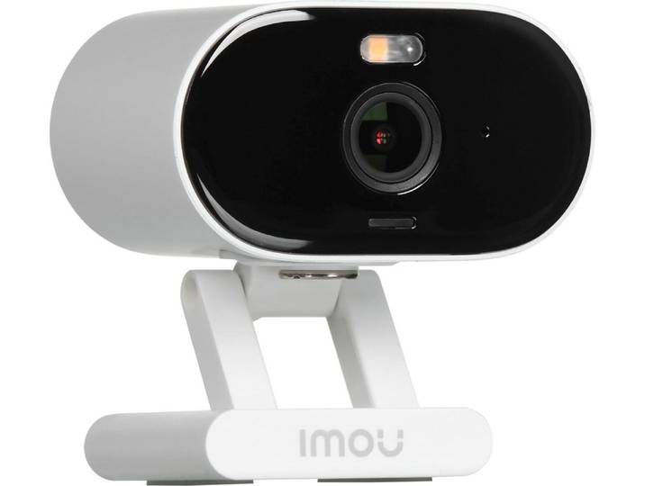 Caméra de sécurité IP Imou Versa Bullet pour intérieur et extérieur\, résolution 1920 x 1080 pixels\, montage sur bureau ou mural.