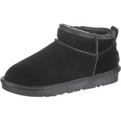 Mistral Boots Damen | Gr. 39 | schwarz - schwarz