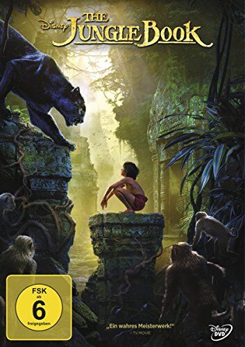Neel Sethi - The Jungle Book - Preis vom 16.10.2026 11:41:07 h
