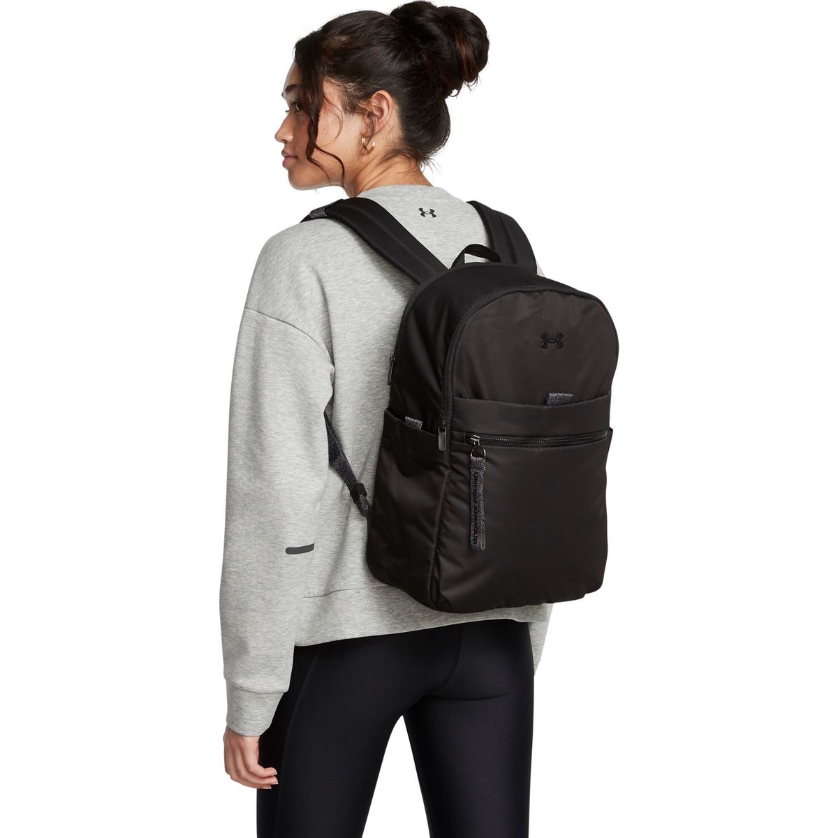 Under Armour Studio Campus BP black black (001) OSFM 1384675-001-OSFM