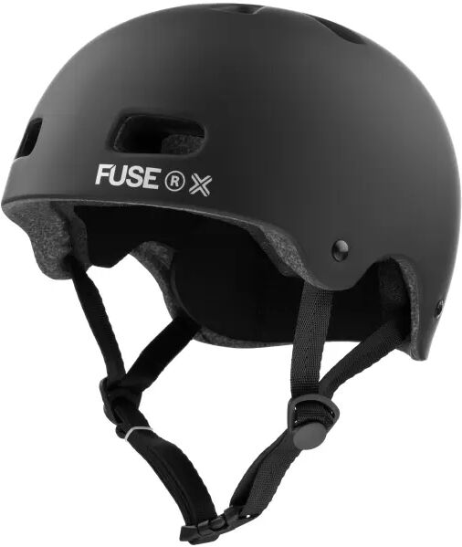 Helm Fuse Delta (L/XL - Matt Black)