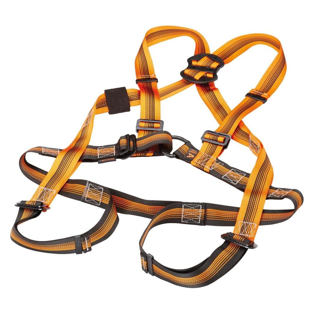 Skylotec Set PEANUT für den Gerüstbau (Höhensicherungsgerät, 100 kg) (4030281199106)
