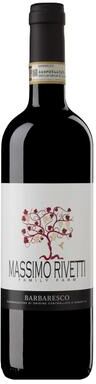 """Massimo Rivetti""" """Massimo Rivetti Barbaresco 2021 Red Wine - Italy"""