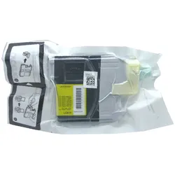 Brother LC-61 (C3969A) Druckerpatrone – yellow – ohne Umkarton