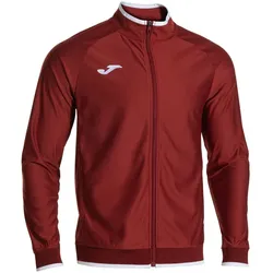 JOMA Combi Premium Trainingsjacke 672 - bordeaux M