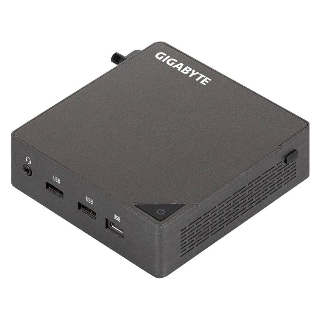 Gigabyte Mini PC Intel U-Series Ultra7 255H 5.1 GHz 16 GB RAM 1 TB SSD Int (1000 GB, 16 GB) (GB-BRu7-255H pc)