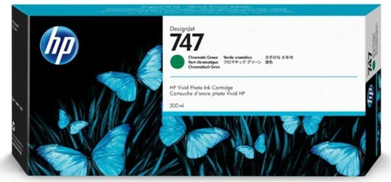 HP 747 (P2V84A) Druckerpatrone