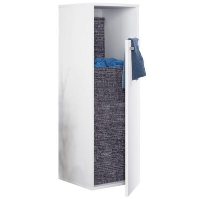 Wäscheschrank Wäschetruhe Wäschebox Dreso XL 1f