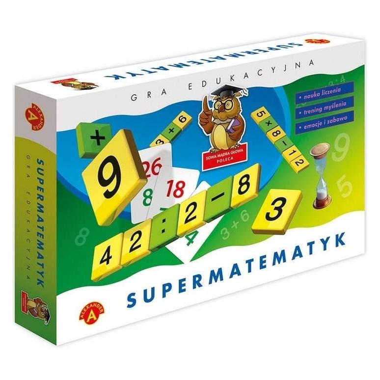 Alexander Supermathematiker ALEX (2 - 4 Spieler) (39445617)