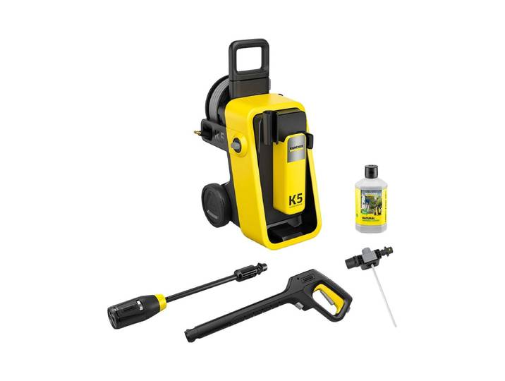 Kärcher K 5 Comfort Premium Hochdruckreiniger Gelb