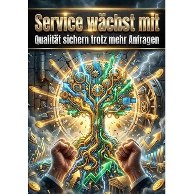 Service wächst mit, Taschenbuch von Patrick Seidel, Epubli, 978-3-565-62062-3