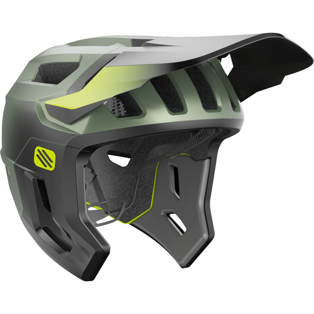 Rudy Project Helmet Terraform Pro metal olive matte (HL900012-HL900012) L