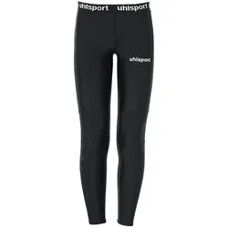 uhlsport Distinction Pro Long Tights schwarz 128
