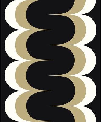 Seabrook Designs Mandolin Geometric Stripe Non-Woven Unpasted Wallpaper