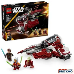 LEGO Star Wars 75401 Ahsokas Jedi Interceptor 75401