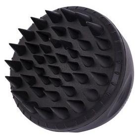 Sister Young Aura Scalp Massager Shampoo Brush Black (85 g) (61232739)