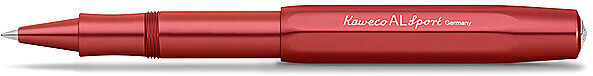 KAWECO Gelroller AL SPORT Deep Red rot B