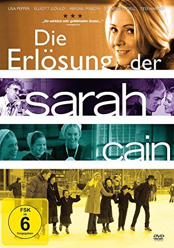 Die Erlösung der Sarah Cain - Preis vom 11.10.2026 03:10:56 h
