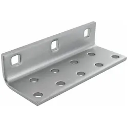 Schwaiger, Zubehör Stromerzeuger, Solarmodul-Montageset für Dachziegel 2 Module (Solaranlage Montagematerial)