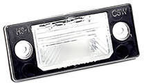 JOHNS 95 39 87-96 Number plate light