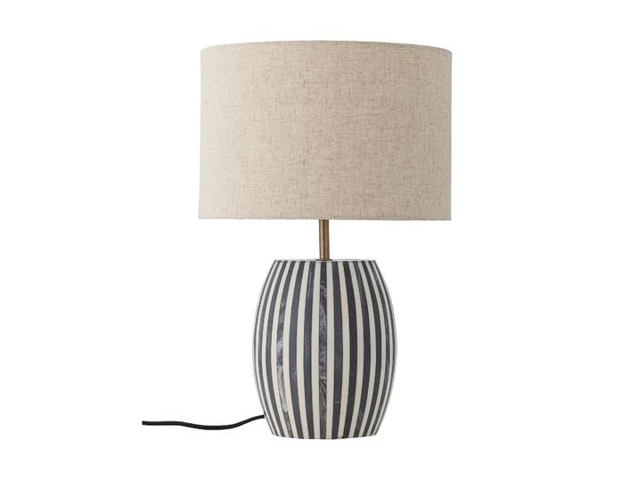 Bloomingville Tali lampe de table Multicolore, Ø30 cm