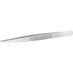 EREM 21SA - Präzisionspinzette, mit fein geriffelten Spitzen, 160 mm, robust