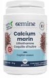 Oemine Calcium Marin 60 Capsules - Pot 60 gélules
