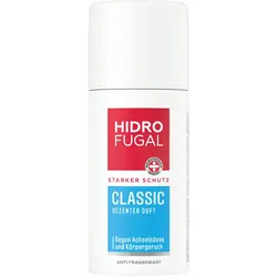 HIDROFUGAL Deo-Spray CLASSIC MINI 35,0 ml