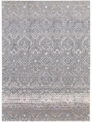 Grand Bazaar Adana Machine Made Distressed Transitional Area Rug