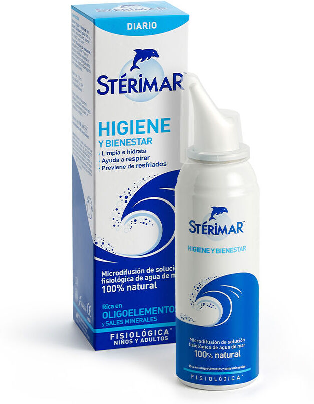 Sterimar Higiene Y Bienestar spray 50 ml