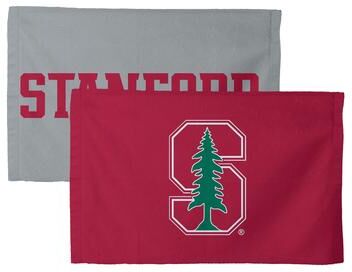NCAA Logo 2 Pack Fan Towel