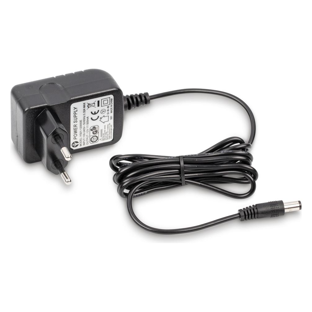Kern Steckernetzteil (CHEURO) 12 V, 500 mA Eingang: 100 V - 240 V, 50 / 60 Hz (PFB-A02)