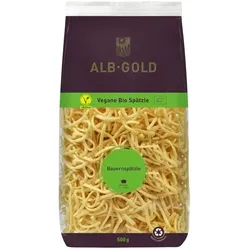 Bauernspätzle - vegan 500g