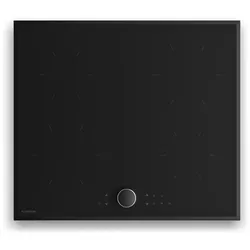 Klarstein Magnichef Induktionskochfeld | 4 Kochzonen | Modern & Innovativ | 8200 W | 60 cm Schwarz