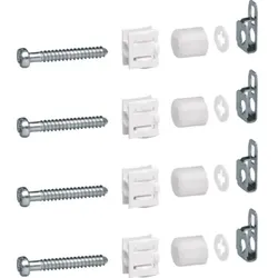Hager Adapter Set univers FW ZZ41FWB