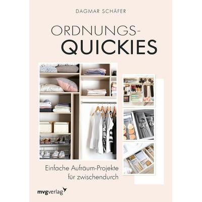 Ordnungs-Quickies, Taschenbuch von Dagmar Schäfer, Mvg