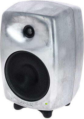 Genelec 8340 RAW Aluminium naturel