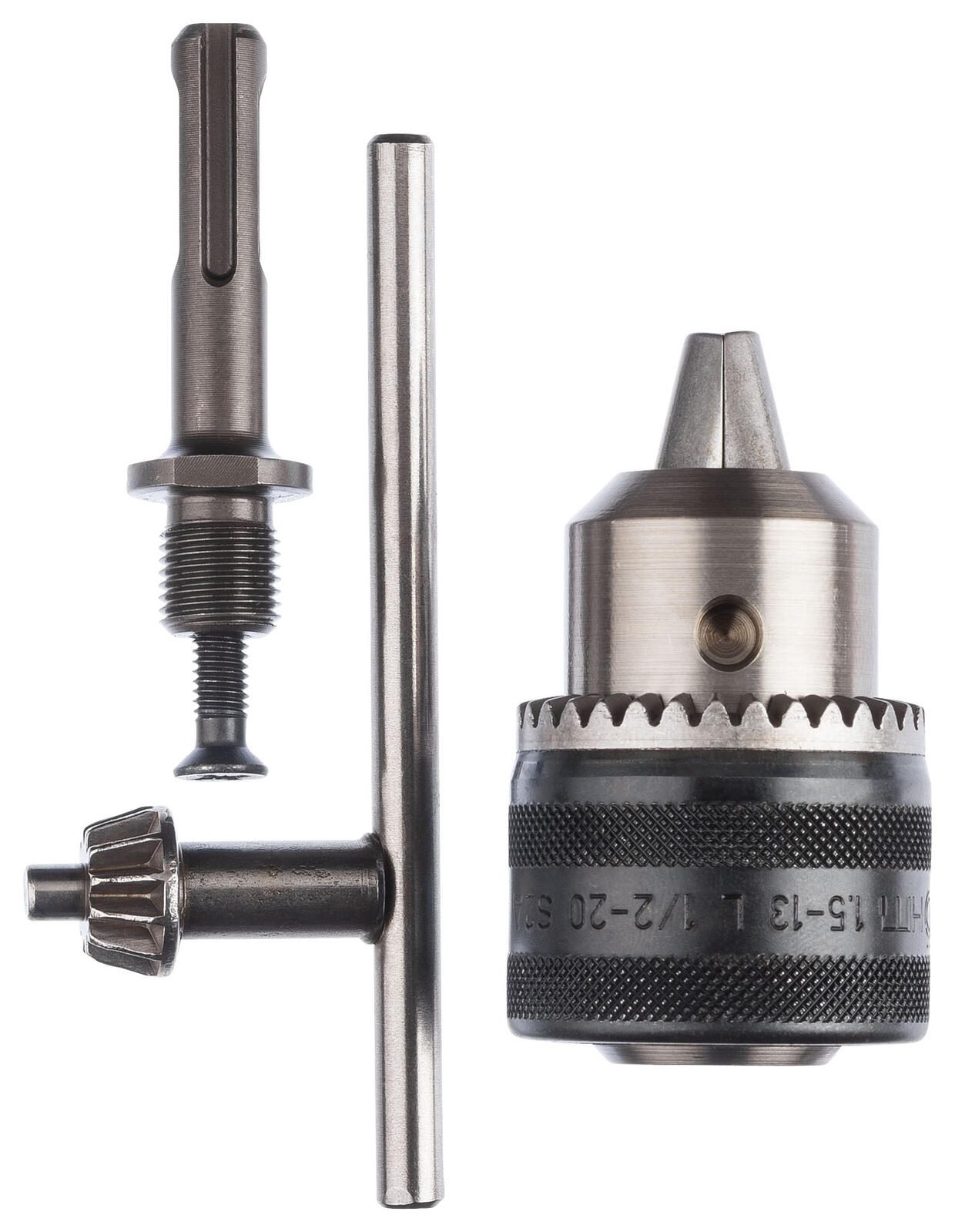 BOSCH SDS plus-Adapter mit Bohrfutter Schnellspannbohrfutter 2607000982