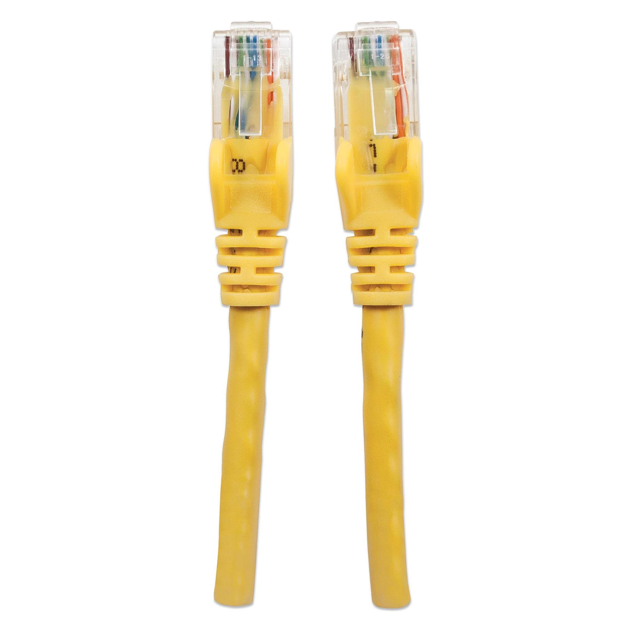 Intellinet Patch-Kabel (U/UTP, UTP, CAT6, 1 m) (342346)