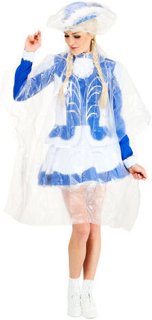 Regencape, transparent