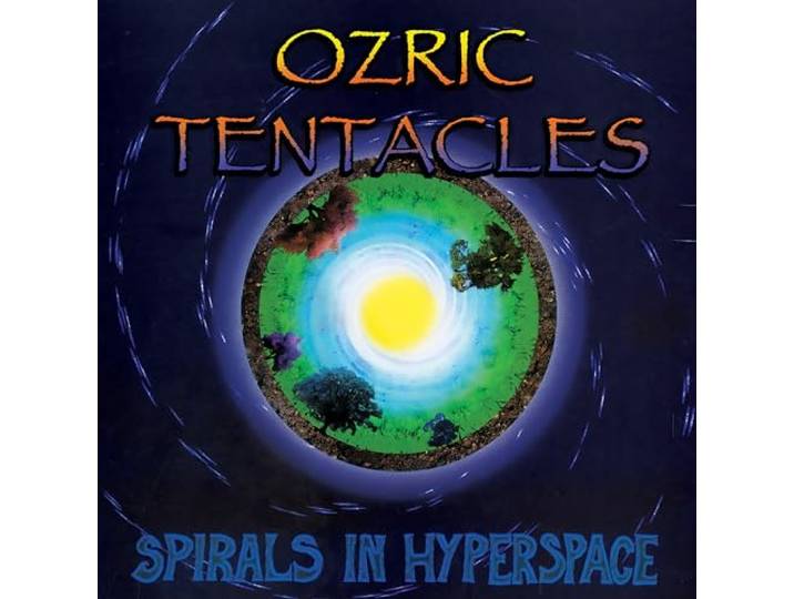 Spirals In Hyperspace