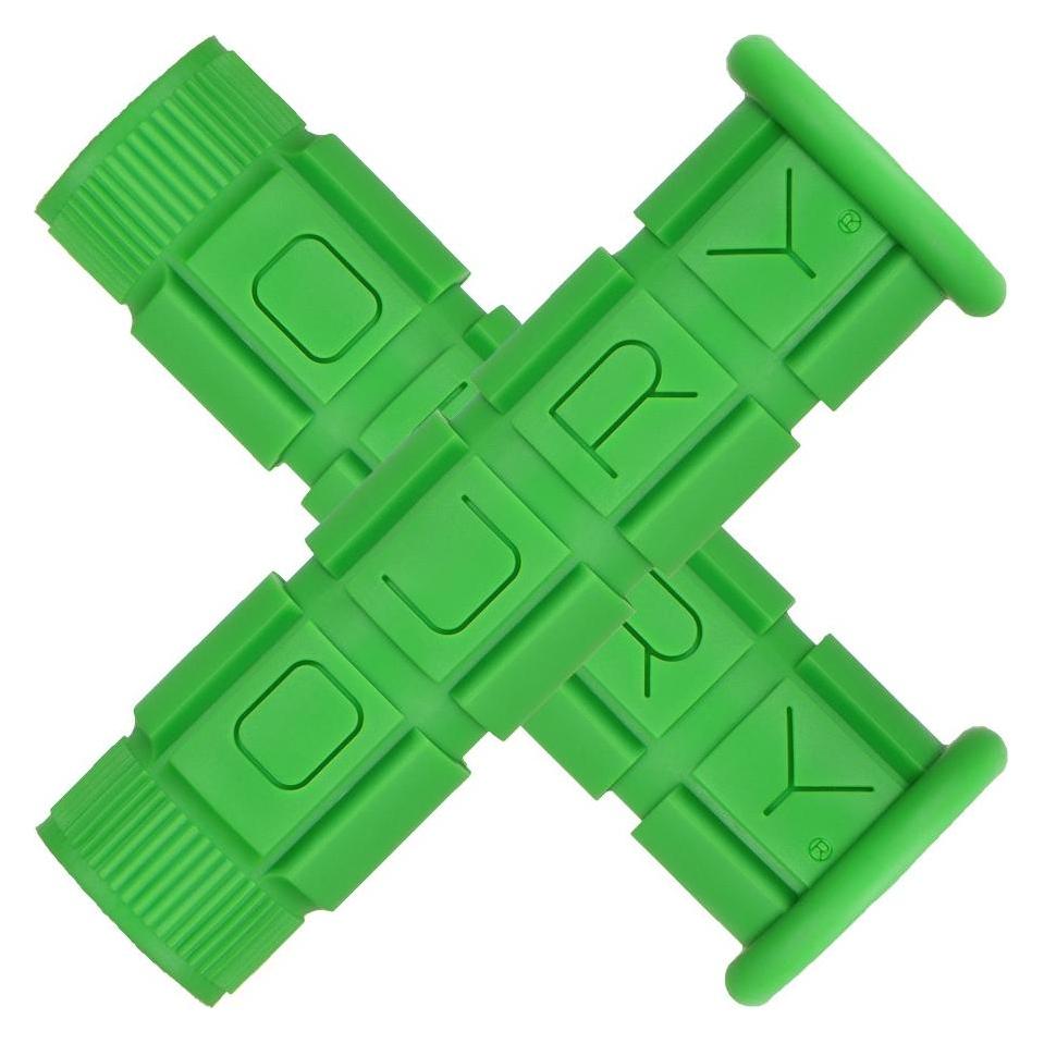 Oury Grip Oury Single Compound Griff, 114/32mm, green (40085070)