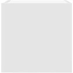 vidaXL, TV Möbel, Arilena (1 Stück) (30.50 x 30 x 30 cm)