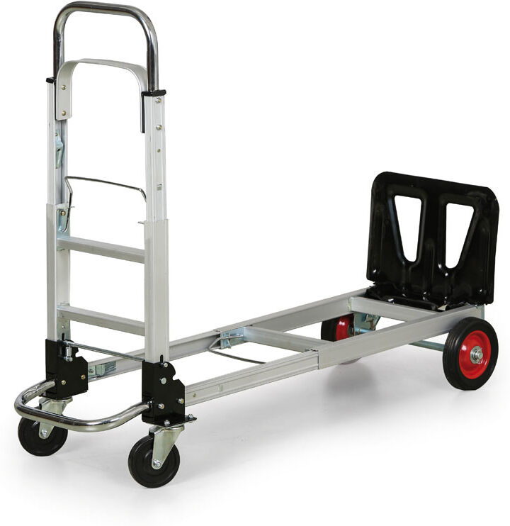 B2B Partner Wielofunkcyjny składany wózek transportowy 150 kg