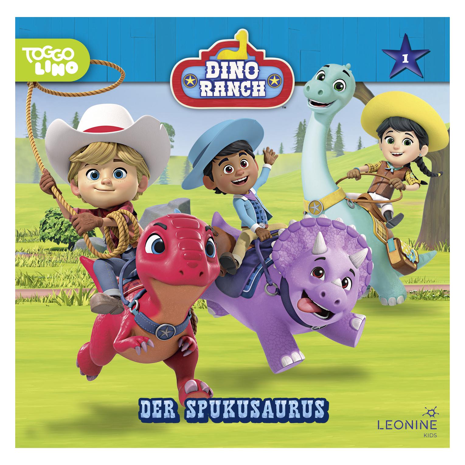 Leonine Dino Ranch F1 - Der Spukusaurus (Deutsch) (22933232)