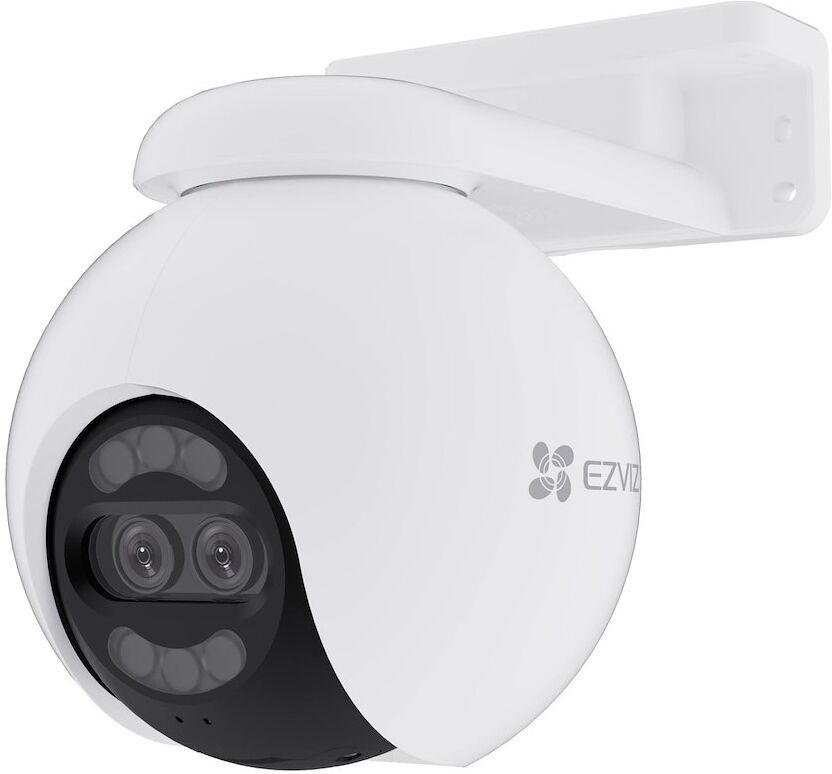 Ezviz Telecamera Wifi Da Esterno Motorizzata Doppio Obiettivo 2K