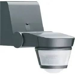 Hager Bewegungsmelder 220/360° Komfort IP55 anthrazit EE871