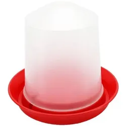 6x Savic Volieren Wassertränke (600 cl), Futternapf