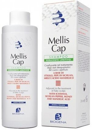 Valetudobiogena Melliscap Sh Rid Len 200ml